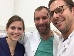 Ambulanztrainer 2015
